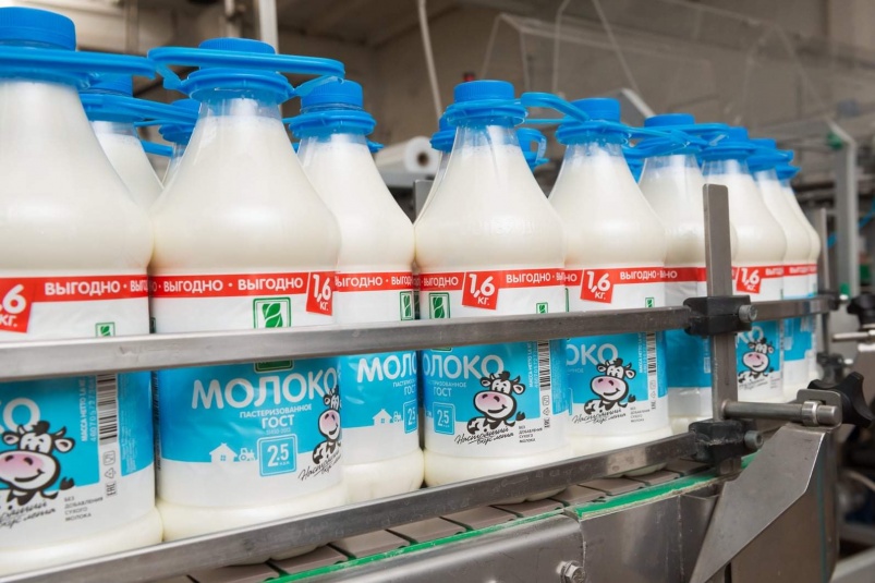 Группа компаний «Белая Долина» готова ко второму этапу маркировки молочной продукции