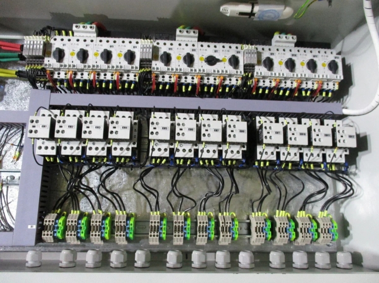 Завод «Е-ШКАФ» разработал технологию отслеживания расхода потребления электроэнергии