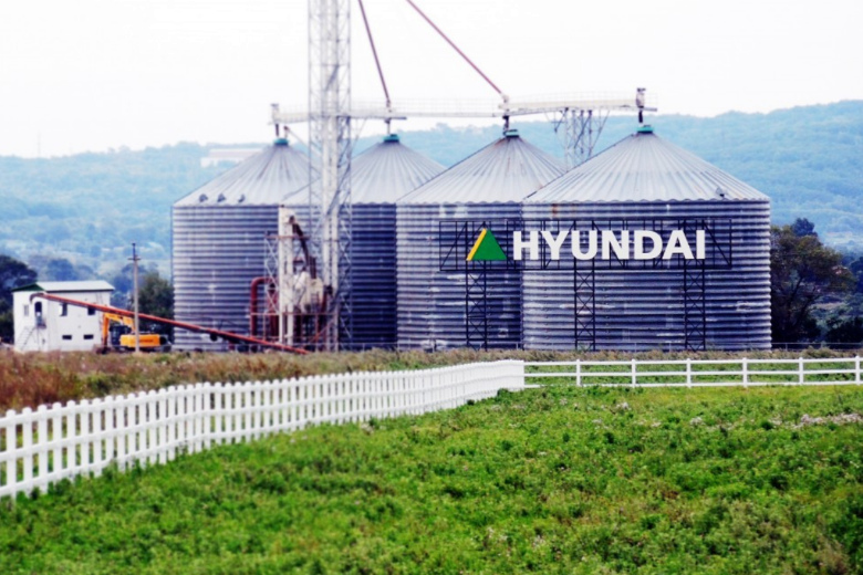 Hyundai Heavy Motors (Южная Корея)