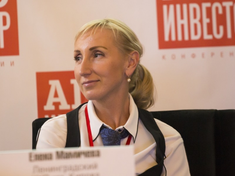 Елена Мамичева, административный директор, Ленинградский КХП им. Кирова