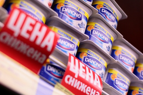 Минсельхоз предложил ритейлерам ограничить наценку на продукцию популярных брендов