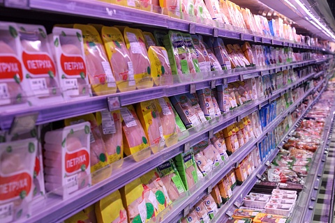 Эксперты: в России вырастут цены на яйца и курицу
