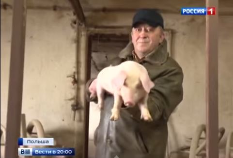 Польские фермеры разоряются