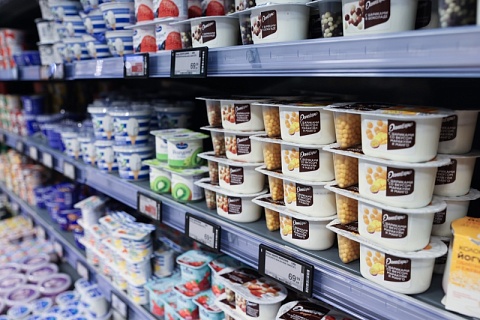 «Логика молока» и «Арнест ЮниРусь» развивают рынок молочных десертов