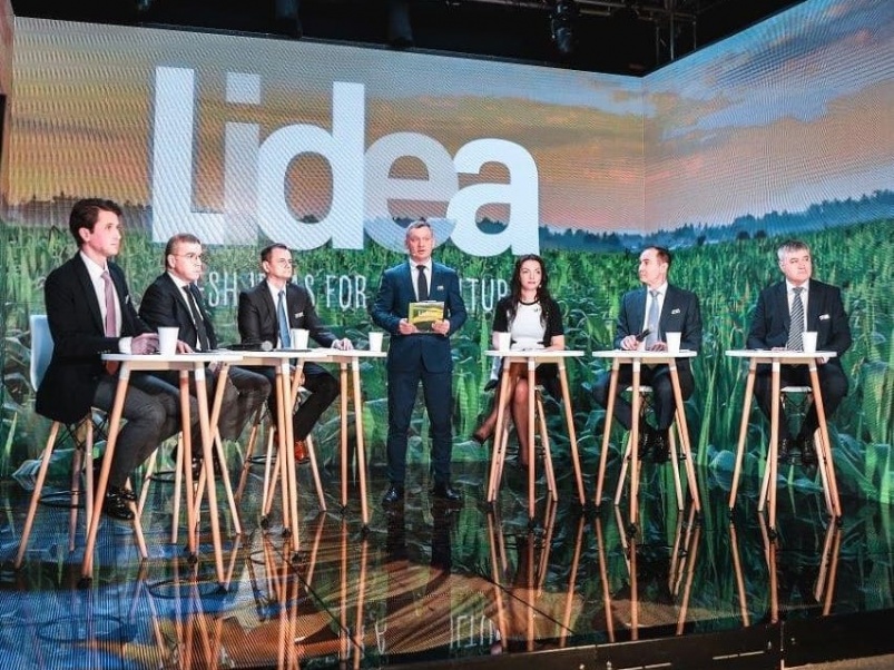 Lidea — свежие идеи и грандиозные планы на отечественном аграрном рынке