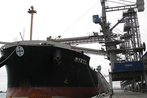 Минсельхоз США сохранил оценку экспорта пшеницы из России