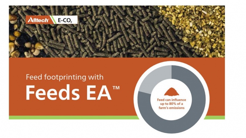 Alltech E-CO2 запускает модель Feeds EA™, которая поможет изготовителям кормов и фермерам измерить и уменьшить углеродный след кормов для животных