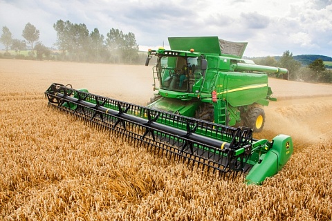 Кубань обновила рекорд по урожаю зерна