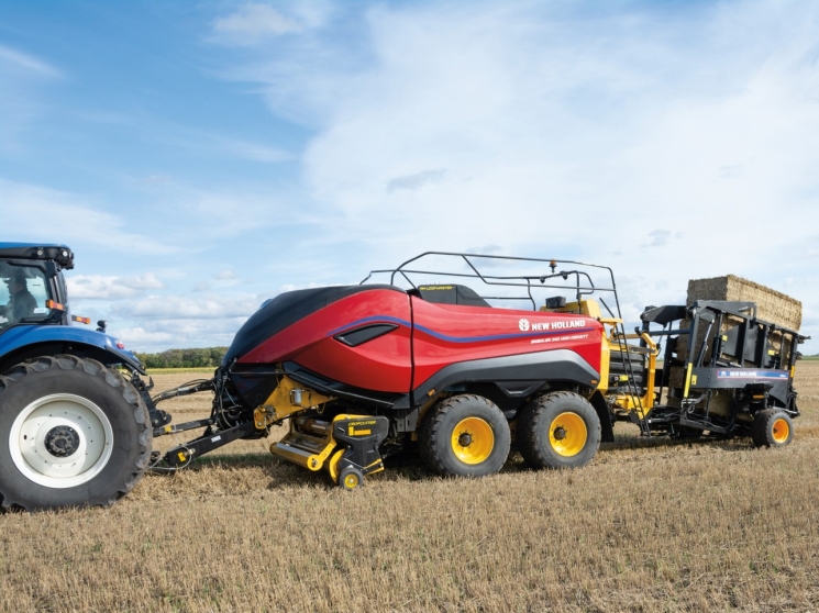 Инновационные решения Case IH и New Holland Agriculture получили 9 наград