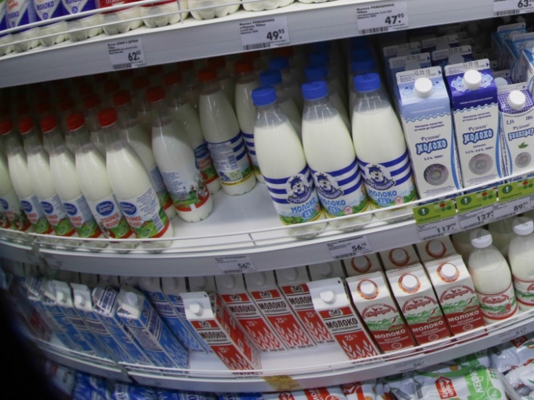 Молоко дорожает при низких закупочных ценах