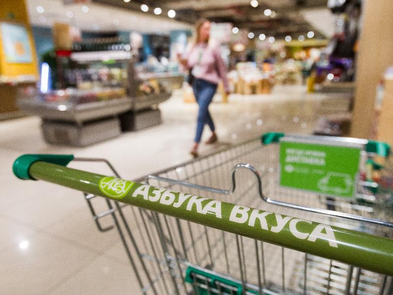 ФАС разрешила «Магниту» купить «Азбуку вкуса»