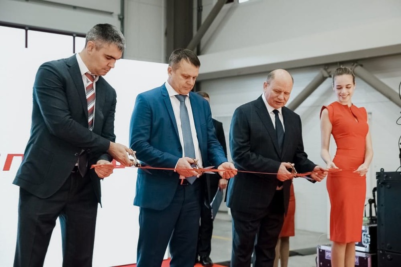 «Ростсельмаш» открыл дилерский центр в Саратовской области