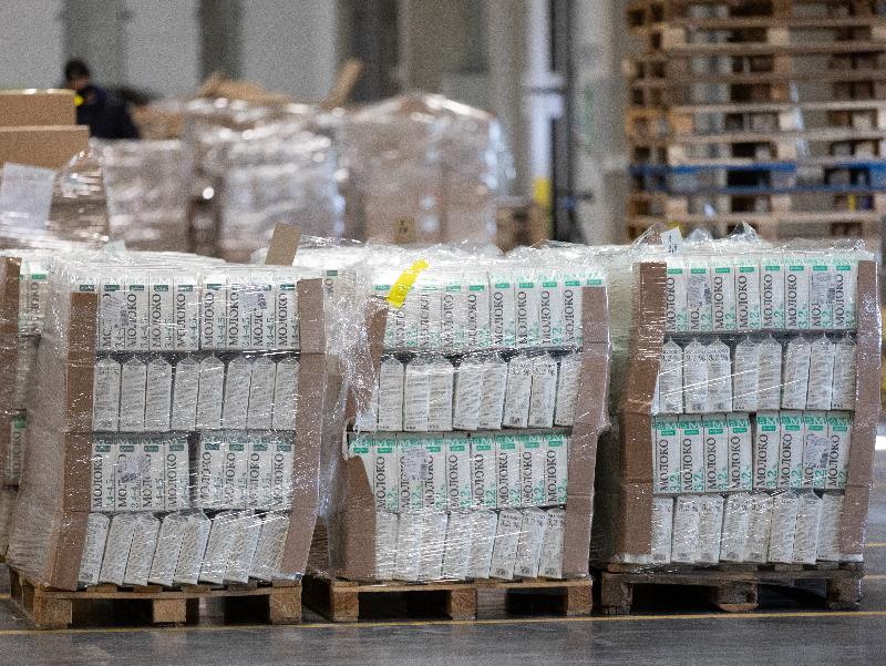 Health & Nutrition: потребление молочной продукции может увеличиться