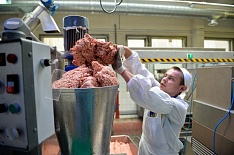 «Агроэко» строит мясоперерабатывающий комбинат за 13,5 млрд рублей