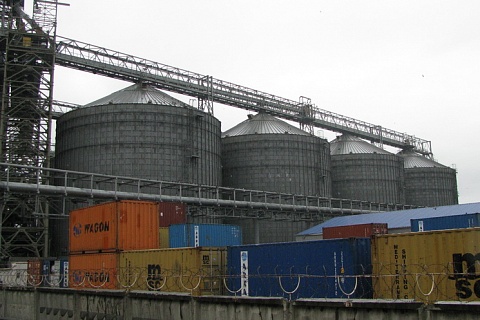 В Нижегородской области может появиться зерновой терминал