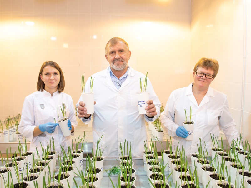 Ведущий российский производитель пестицидов открыл новую лабораторию искусственного климата в Москве
