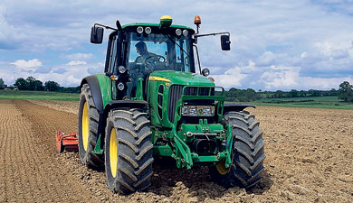 John Deere