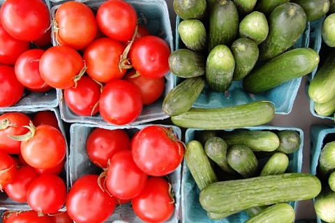В Госдуму внесен законопроект об ограничении наценок на продукты питания