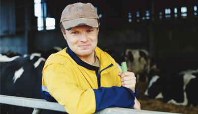 В Саратовской обл. стартует федеральная программа «Начинающий фермер»