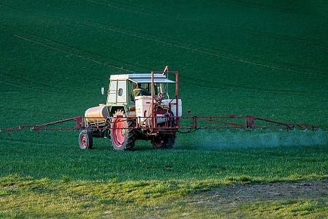 В России заработает система прослеживаемости пестицидов и агрохимикатов