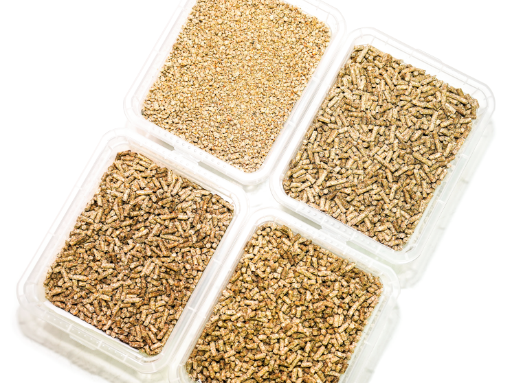 Комбикормовый баланс. Темы роста отрасли замедлились