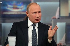 Владимир Путин: в 2018 году экспорт агропродукции превысит $23 млрд