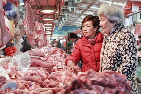 Китай стал крупнейшим покупателем российского мяса