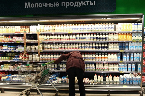 Прибыль производителей, закупщиков и продавцов молока могут ограничить