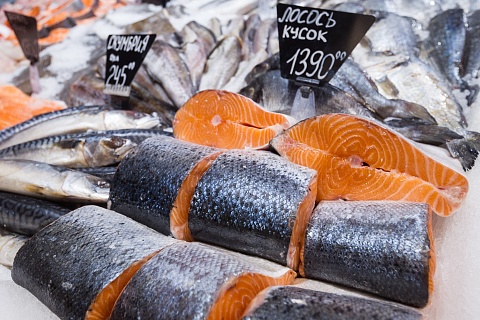 В 2023 году рентабельность рыбной отрасли сократилась на 13%