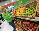 В России стали есть больше фруктов и овощей