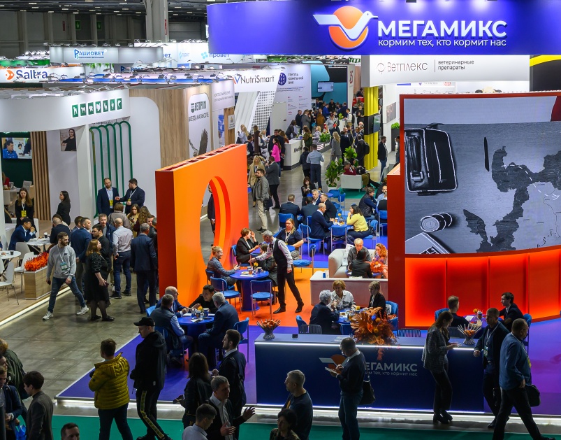 Выставка «КормВетГрэйн-2025»: главное событие осени для профессионалов АПК