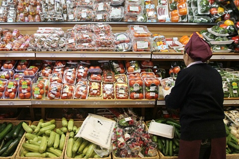 АКОРТ: цены на социально значимые продукты снизились на 9,1%