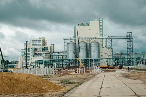 «Содружество» запускает в Курской области третью очередь проекта стоимостью 17,9 млрд рублей