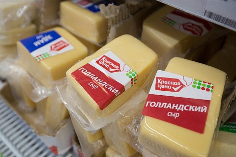 Производители продовольствия предлагают ограничить долю собственных марок сетей