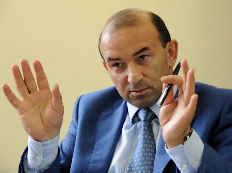 Вадим Ванеев покинул пост гендиректора «Евродона»