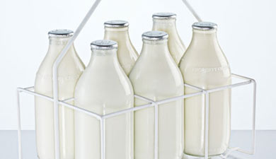 Цены на сырое молоко увеличат на 15%