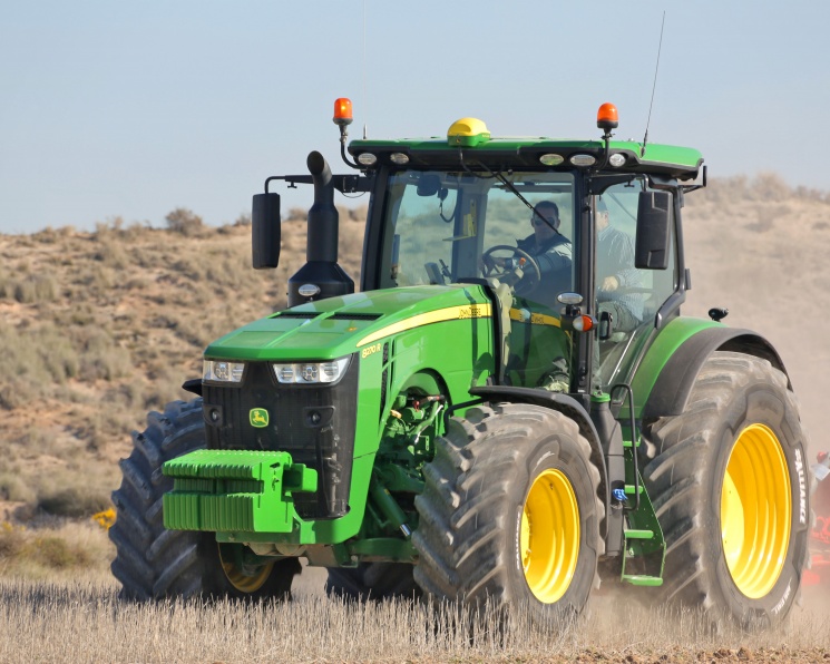 Партнерский материал. Alliance AGRI STAR II: гармония инженерной мысли и практики