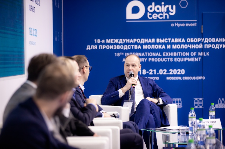 Полный спектр оборудования, иностранные компании, сырные сессии — чем удивит первая в 2021 году оффлайн-выставка молочной отрасли DairyTech