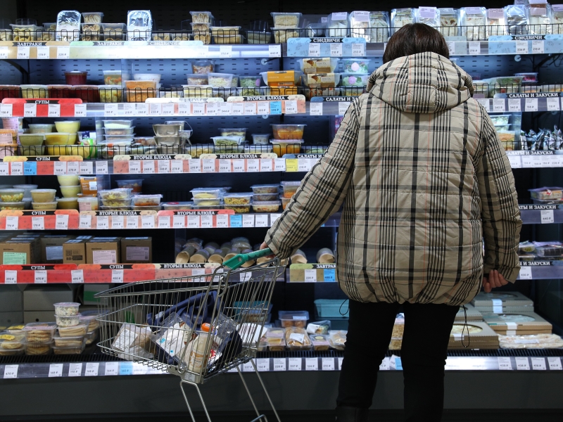 Рестораторы обратились в Госдуму из-за условий продажи готовой еды в торговых сетях