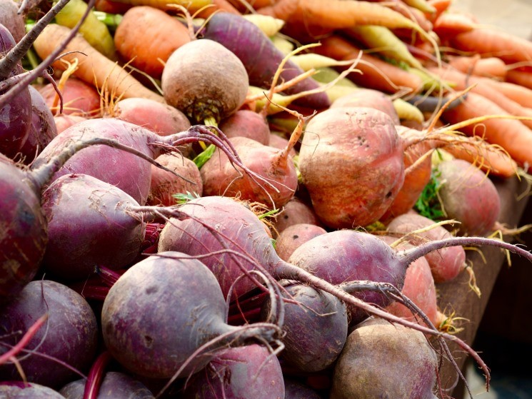 АКОРТ: овощи «борщевого набора» за год подешевели на 4%