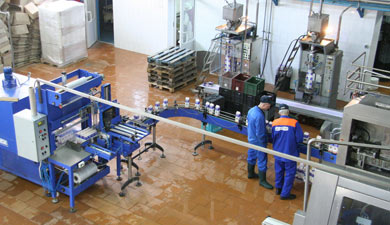 В Тюменской обл. растет производство молока и мяса