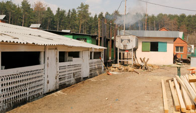 На соцразвитие села дополнительно выделят 800 млн руб.