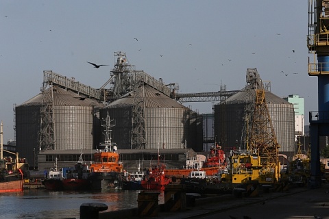 Глубоководные терминалы в порту Новороссийска могут поднять ставки на перевалку зерна