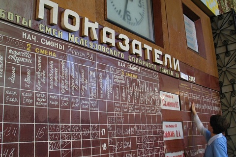 Правительство Башкирии предлагает «Продимексу» продать сахарный завод