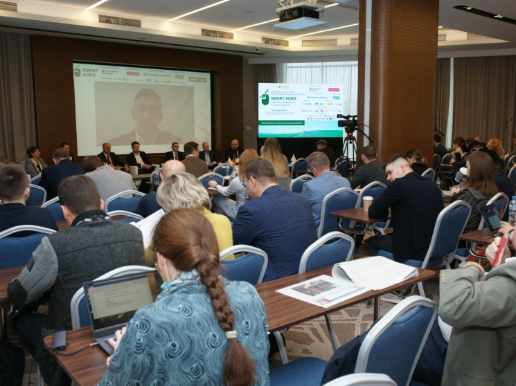 В Москве пройдёт ИТ-форум «Smart Agro: Цифровая трансформация в сельском хозяйстве»