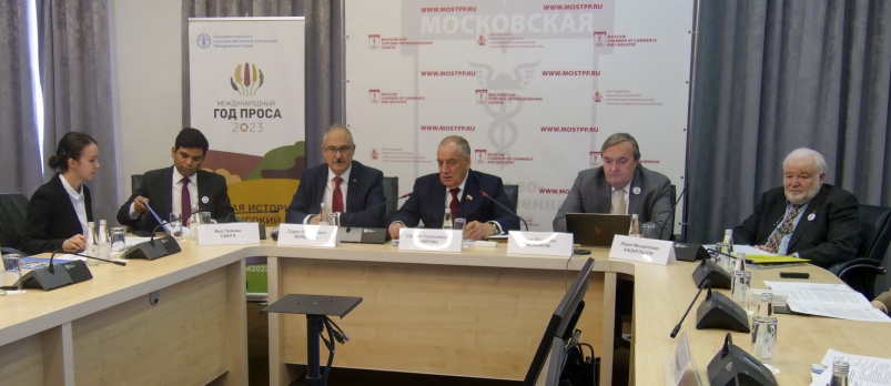 XXVIII Международная специализированная выставка «MVC: Зерно-Комбикорма-Ветеринария — 2023» станет центральным местом проведения Международного года проса в России