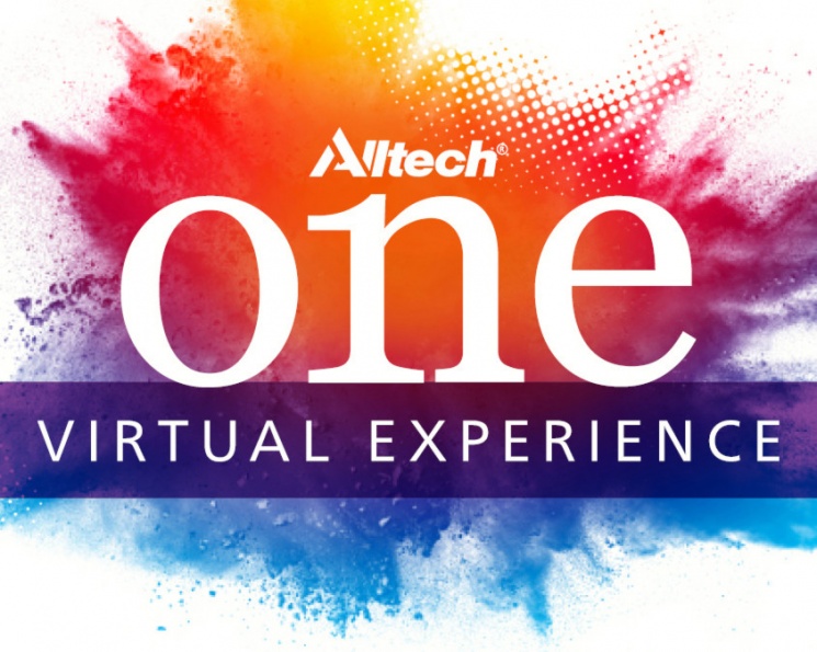 Партнерский материал. ONE: Конференция идей Alltech 2020 переходит на виртуальный формат