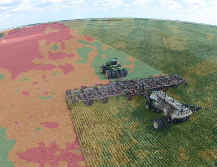Партнерский материал. <br>Farmers Edge — надежный партнер в агробизнесе