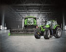 DEUTZ-FAHR завершила 2014 год с оборотом в 1,2 млрд евро