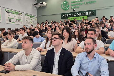 В России развивается экспорт аграрного образования